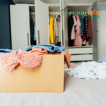 Decluttering 5 top tips